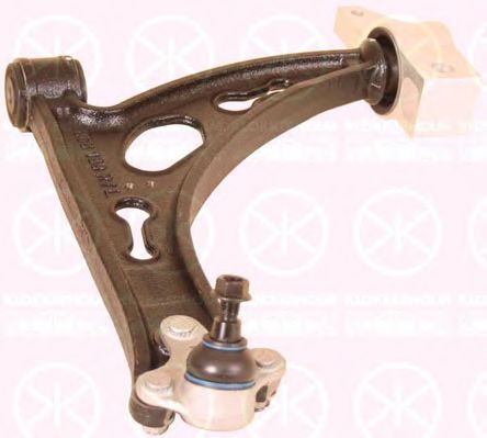KLOKKERHOLM 9524363 Рычаг независимой подвески колеса, подвеска колеса для VOLKSWAGEN BORA / JETTA V (1K5), GOLF V Variant (1K5), JETTA V (1K5), VENTO V (1K5) 1.4 TSI KLOKKERHOLM 9524363 Рычаг независимой подвески колеса, подвеска колеса для VOLKSWAGEN BORA / JETTA V (1K5), GOLF V Variant (1K5), JETTA V (1K5), VENTO V (1K5) 1.4 TSI