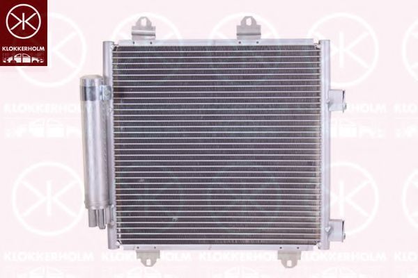 KLOKKERHOLM 5501305414 Конденсатор, кондиционер для TOYOTA AYGO (Тойота/тоета Аъго) KLOKKERHOLM 5501305414 Конденсатор, кондиционер для TOYOTA AYGO (Тойота/тоета Аъго)