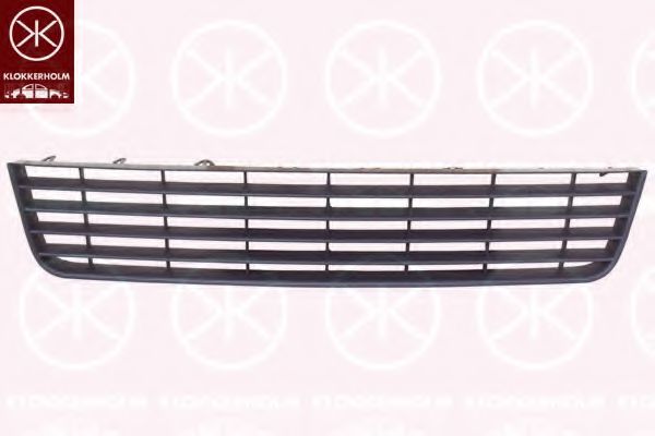 KLOKKERHOLM 9524993A1 Решетка вентилятора, буфер 