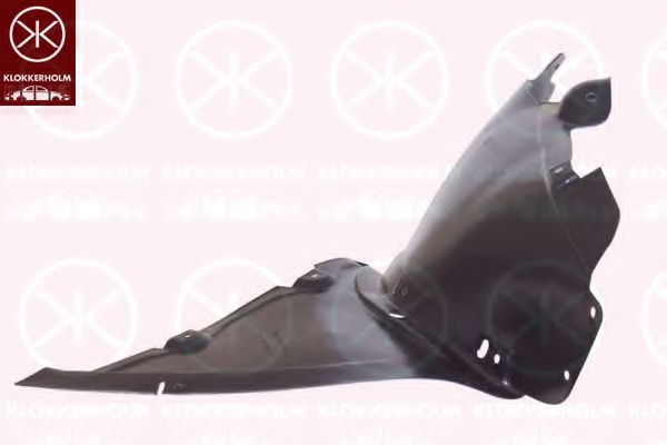 KLOKKERHOLM 0030386 Обшивка, колесная ниша для AUDI TT (Ауди Тт) KLOKKERHOLM 0030386 Обшивка, колесная ниша для AUDI TT (Ауди Тт)