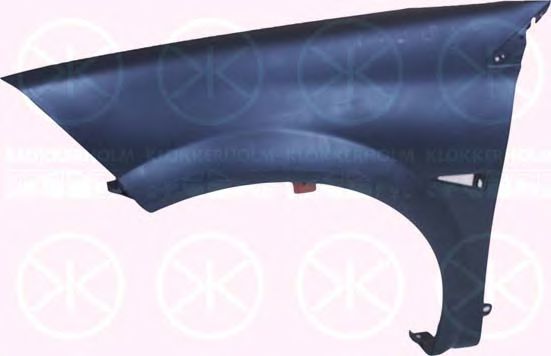KLOKKERHOLM 6041311 Крыло для RENAULT MEGANE II (Рено Меган 2)