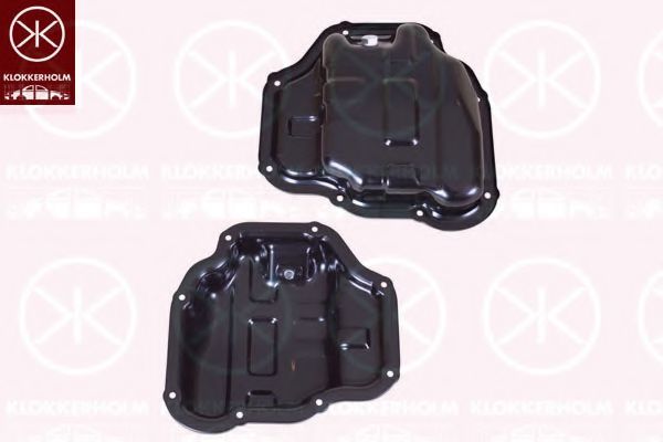 KLOKKERHOLM 1617475 Масляный поддон для NISSAN MICRA III (Ниссан Микра 3) KLOKKERHOLM 1617475 Масляный поддон для NISSAN MICRA III (Ниссан Микра 3)