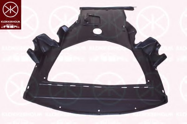KLOKKERHOLM 0061794 Кожух двигателя 