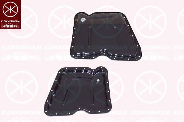 KLOKKERHOLM 6041477 Масляный поддон для NISSAN X-TRAIL (Ниссан Х-трэл) KLOKKERHOLM 6041477 Масляный поддон для NISSAN X-TRAIL (Ниссан Х-трэл)
