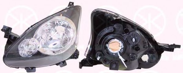 KLOKKERHOLM 81010143 Основная фара для TOYOTA AYGO (Тойота/тоета Аъго) KLOKKERHOLM 81010143 Основная фара для TOYOTA AYGO (Тойота/тоета Аъго)