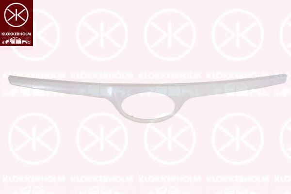 KLOKKERHOLM 3128992A1 Решетка радиатора для HYUNDAI (Хендай) KLOKKERHOLM 3128992A1 Решетка радиатора для HYUNDAI (Хендай)
