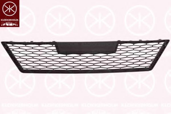 KLOKKERHOLM 6613915A1 Решетка вентилятора, буфер 