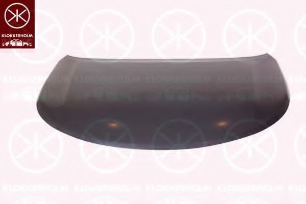 KLOKKERHOLM 8183280 Капот двигателя 