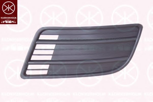 KLOKKERHOLM 6814915 Решетка вентилятора, буфер 