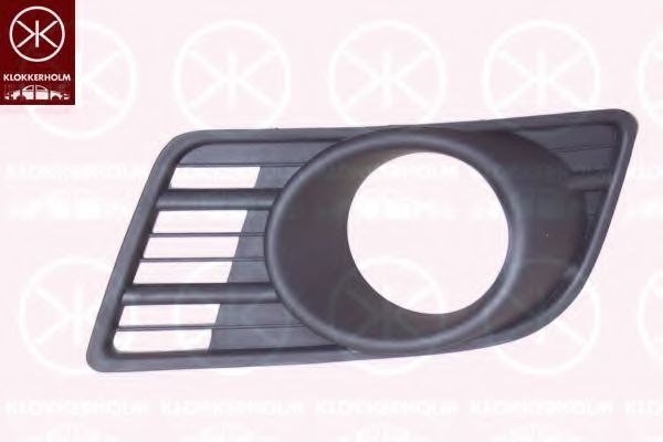 KLOKKERHOLM 6814917 Решетка вентилятора, буфер 