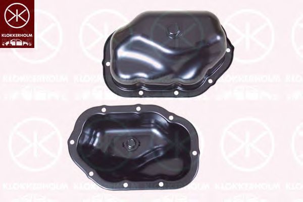 KLOKKERHOLM 6713473 Масляный поддон для SUBARU LEGACY V (Субару Легаси 5) KLOKKERHOLM 6713473 Масляный поддон для SUBARU LEGACY V (Субару Легаси 5)