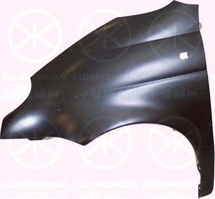 KLOKKERHOLM 1103312 Крыло для DAEWOO MATIZ (Дэу Матиз) KLOKKERHOLM 1103312 Крыло для DAEWOO MATIZ (Дэу Матиз)