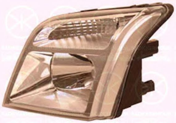 KLOKKERHOLM 25070125A1 Основная фара для FORD NEO CONNECT (Форд Нэо cоннэcт) KLOKKERHOLM 25070125A1 Основная фара для FORD NEO CONNECT (Форд Нэо cоннэcт)
