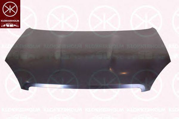 KLOKKERHOLM 1617280 Капот двигателя 