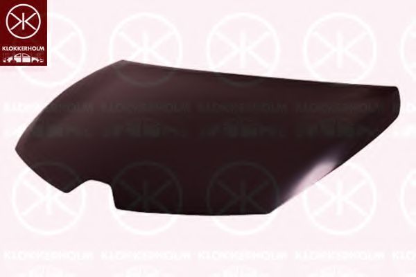 KLOKKERHOLM 6034280A1 Капот двигателя для RENAULT LUTECIA IV (Рено Лутэcиа иv) KLOKKERHOLM 6034280A1 Капот двигателя для RENAULT LUTECIA IV (Рено Лутэcиа иv)