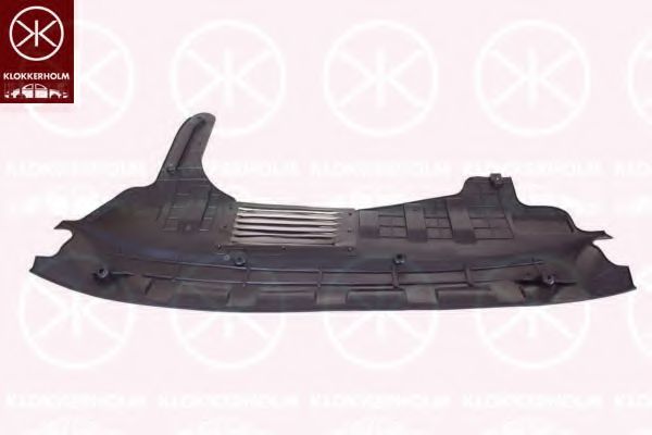 KLOKKERHOLM 3291795 Кожух двигателя 