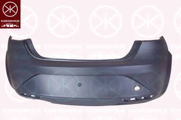 KLOKKERHOLM 6613954A1 Буфер для SEAT (Сеат) KLOKKERHOLM 6613954A1 Буфер для SEAT (Сеат)