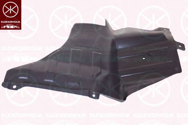 KLOKKERHOLM 1132798 Кожух двигателя для CHEVROLET LACETTI (Шевроле Лачетти) KLOKKERHOLM 1132798 Кожух двигателя для CHEVROLET LACETTI (Шевроле Лачетти)