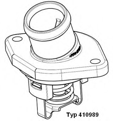 WAHLER 410989.87D Термостат, охлаждающая жидкость для VOLKSWAGEN GOLF PLUS (Фольксваген Гольф плюс) WAHLER 410989.87D Термостат, охлаждающая жидкость для VOLKSWAGEN GOLF PLUS (Фольксваген Гольф плюс)