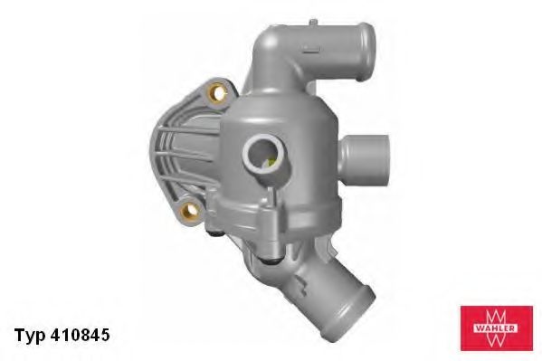 WAHLER 410845.92D Термостат, охлаждающая жидкость для VOLKSWAGEN GOLF PLUS (Фольксваген Гольф плюс) WAHLER 410845.92D Термостат, охлаждающая жидкость для VOLKSWAGEN GOLF PLUS (Фольксваген Гольф плюс)