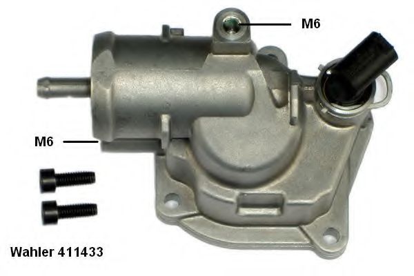 WAHLER 411433.87D Термостат, охлаждающая жидкость для MERCEDESBENZ (Мерседес бенц) WAHLER 411433.87D Термостат, охлаждающая жидкость для MERCEDESBENZ (Мерседес бенц)