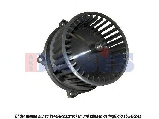 AKS DASIS 048016N Вентилятор салона для VOLKSWAGEN T4 MULTIVAN (Фольксваген Т4 мултиvан) AKS DASIS 048016N Вентилятор салона для VOLKSWAGEN T4 MULTIVAN (Фольксваген Т4 мултиvан)