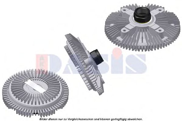 AKS DASIS 058080N Сцепление, вентилятор радиатора для BMW 7 (Бмв 7) AKS DASIS 058080N Сцепление, вентилятор радиатора для BMW 7 (Бмв 7)