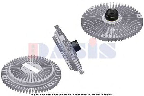 AKS DASIS 058450N Сцепление, вентилятор радиатора для BMW 7 (Бмв 7) AKS DASIS 058450N Сцепление, вентилятор радиатора для BMW 7 (Бмв 7)