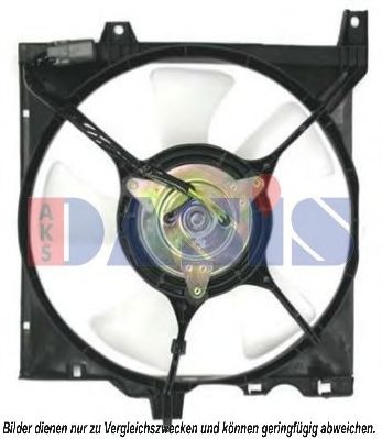 AKS DASIS 078038N Вентилятор, охлаждение двигателя механическая коробка передач для NISSAN PRIMERA (Ниссан Примера) AKS DASIS 078038N Вентилятор, охлаждение двигателя механическая коробка передач для NISSAN PRIMERA (Ниссан Примера)