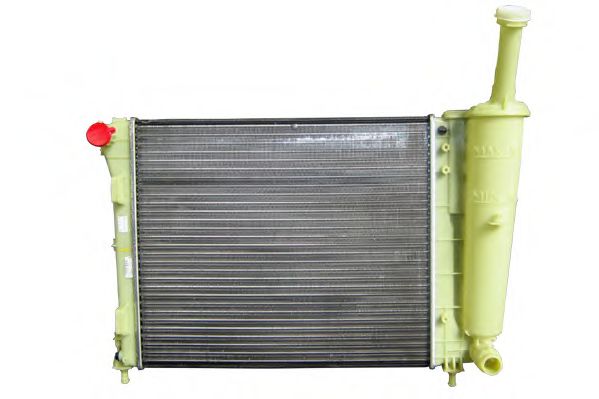 AKS DASIS 080008N Радиатор, охлаждение двигателя для FIAT 500 C (Фиат 500 c) AKS DASIS 080008N Радиатор, охлаждение двигателя для FIAT 500 C (Фиат 500 c)