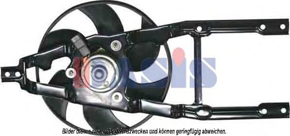 AKS DASIS 088052N Вентилятор, охлаждение двигателя механическая коробка передач для FIAT CINQUECENTO (Фиат Cинqуэcэнто) AKS DASIS 088052N Вентилятор, охлаждение двигателя механическая коробка передач для FIAT CINQUECENTO (Фиат Cинqуэcэнто)