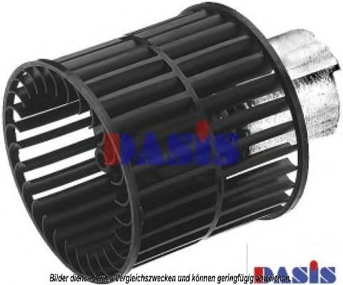 AKS DASIS 098001N Вентилятор салона для FORD FIESTA (Форд Фиэста) AKS DASIS 098001N Вентилятор салона для FORD FIESTA (Форд Фиэста)