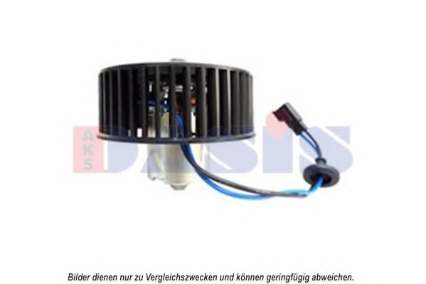 AKS DASIS 098002N Вентилятор салона 04 1998 для FORD FIESTA (Форд Фиэста) AKS DASIS 098002N Вентилятор салона 04 1998 для FORD FIESTA (Форд Фиэста)