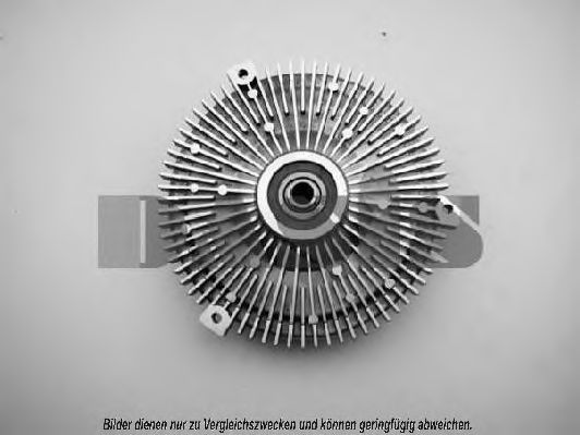 AKS DASIS 128051N Сцепление, вентилятор радиатора для SSANGYONG (Сан-янг/санянг) AKS DASIS 128051N Сцепление, вентилятор радиатора для SSANGYONG (Сан-янг/санянг)