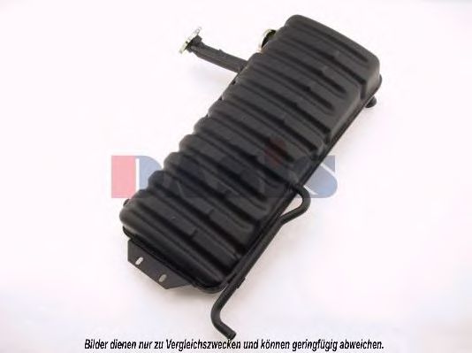 AKS DASIS 132660T Компенсационный бак, охлаждающая жидкость для MERCEDES-BENZ MK (Мэрcэдэс-бэнз Мк) AKS DASIS 132660T Компенсационный бак, охлаждающая жидкость для MERCEDES-BENZ MK (Мэрcэдэс-бэнз Мк)