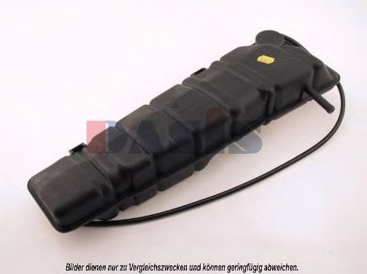 AKS DASIS 133030N Компенсационный бак, охлаждающая жидкость для MERCEDES-BENZ CITARO (Мэрcэдэс-бэнз Cитаро)