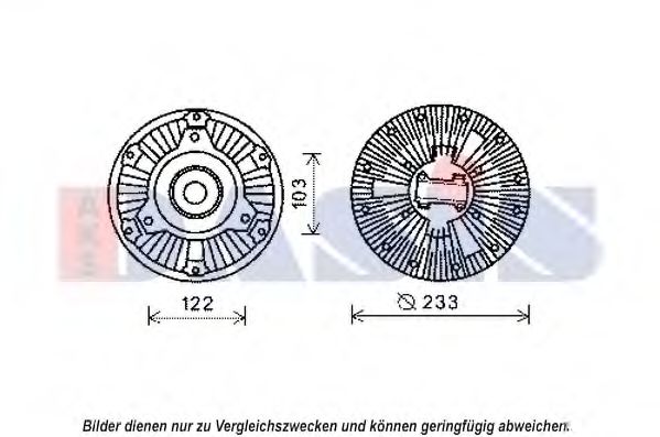 AKS DASIS 138066N Сцепление, вентилятор радиатора для MERCEDES-BENZ ACTROS MP2 / MP3 (Мэрcэдэс-бэнз Аcтрос мп2 / мп3) AKS DASIS 138066N Сцепление, вентилятор радиатора для MERCEDES-BENZ ACTROS MP2 / MP3 (Мэрcэдэс-бэнз Аcтрос мп2 / мп3)