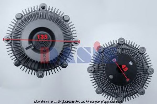 AKS DASIS 148050N Сцепление, вентилятор радиатора для MITSUBISHI L 300 STARWAGON (Митсубиши/митсубиси Л 300 старвагон) AKS DASIS 148050N Сцепление, вентилятор радиатора для MITSUBISHI L 300 STARWAGON (Митсубиши/митсубиси Л 300 старвагон)