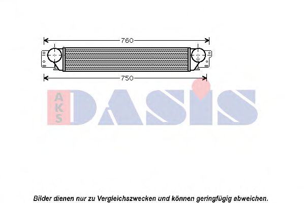 AKS DASIS 157026N Интеркулер для CHEVROLET CAPTIVA (Шевроле Каптива) AKS DASIS 157026N Интеркулер для CHEVROLET CAPTIVA (Шевроле Каптива)