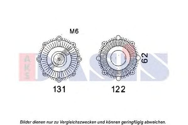 AKS DASIS 218040N Сцепление, вентилятор радиатора 136 для TOYOTA QUANTUM III (Тойота/тоета Qуантум 3) AKS DASIS 218040N Сцепление, вентилятор радиатора 136 для TOYOTA QUANTUM III (Тойота/тоета Qуантум 3)