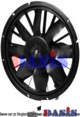 AKS DASIS 228008N Вентилятор, охлаждение двигателя для VOLVO 850 (Вольво 850) AKS DASIS 228008N Вентилятор, охлаждение двигателя для VOLVO 850 (Вольво 850)