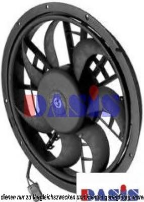 AKS DASIS 228010N Вентилятор, охлаждение двигателя для VOLVO 850 (Вольво 850) AKS DASIS 228010N Вентилятор, охлаждение двигателя для VOLVO 850 (Вольво 850)