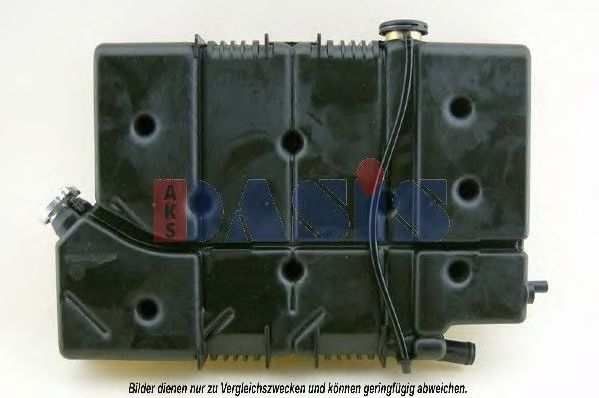 AKS DASIS 262010N Компенсационный бак, охлаждающая жидкость для MAN (Ман) AKS DASIS 262010N Компенсационный бак, охлаждающая жидкость для MAN (Ман)