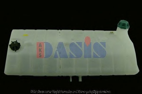 AKS DASIS 262160N Компенсационный бак, охлаждающая жидкость для MAN (Ман) AKS DASIS 262160N Компенсационный бак, охлаждающая жидкость для MAN (Ман)