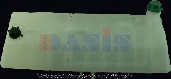 AKS DASIS 264010N Компенсационный бак, охлаждающая жидкость для MAN (Ман) AKS DASIS 264010N Компенсационный бак, охлаждающая жидкость для MAN (Ман)
