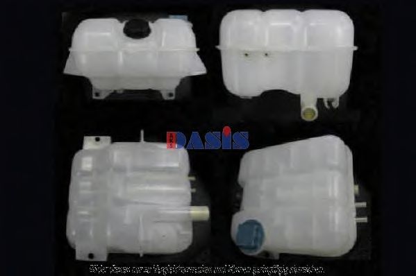 AKS DASIS 284010N Компенсационный бак, охлаждающая жидкость для VOLVO FH 12 (Вольво Фх 12) AKS DASIS 284010N Компенсационный бак, охлаждающая жидкость для VOLVO FH 12 (Вольво Фх 12)
