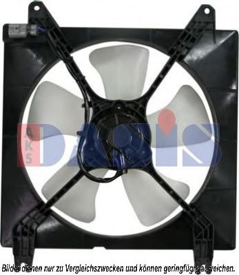 AKS DASIS 518020N Вентилятор, охлаждение двигателя слева для DAEWOO LACETTI (Дэу Лачетти) AKS DASIS 518020N Вентилятор, охлаждение двигателя слева для DAEWOO LACETTI (Дэу Лачетти)