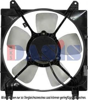 AKS DASIS 518021N Вентилятор, охлаждение двигателя для DAEWOO LACETTI (Дэу Лачетти) AKS DASIS 518021N Вентилятор, охлаждение двигателя для DAEWOO LACETTI (Дэу Лачетти)