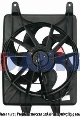 AKS DASIS 568030N Вентилятор, охлаждение двигателя для HYUNDAI (Хендай) AKS DASIS 568030N Вентилятор, охлаждение двигателя для HYUNDAI (Хендай)