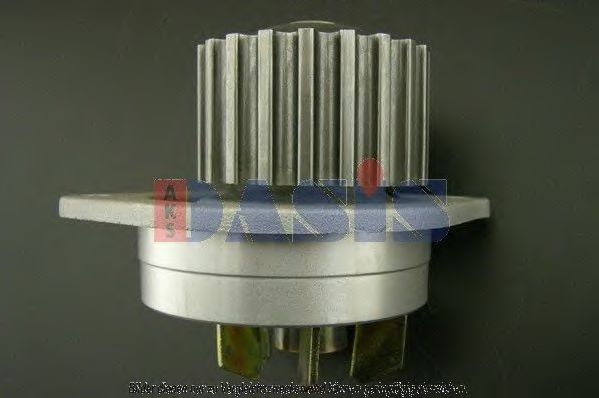 AKS DASIS 570593N Водяной насос для PEUGEOT 206 (Пежо 206) AKS DASIS 570593N Водяной насос для PEUGEOT 206 (Пежо 206)